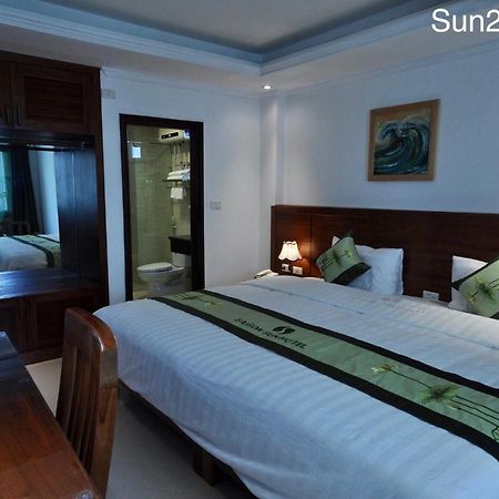 Saigon Sun 2 Hotel Hanoi Kültér fotó
