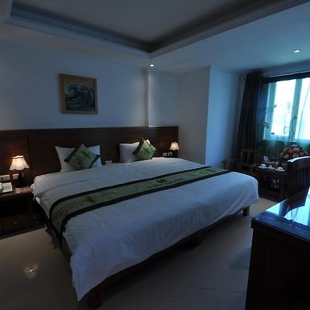 Saigon Sun 2 Hotel Hanoi Kültér fotó