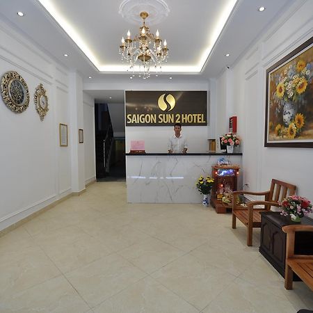 Saigon Sun 2 Hotel Hanoi Kültér fotó
