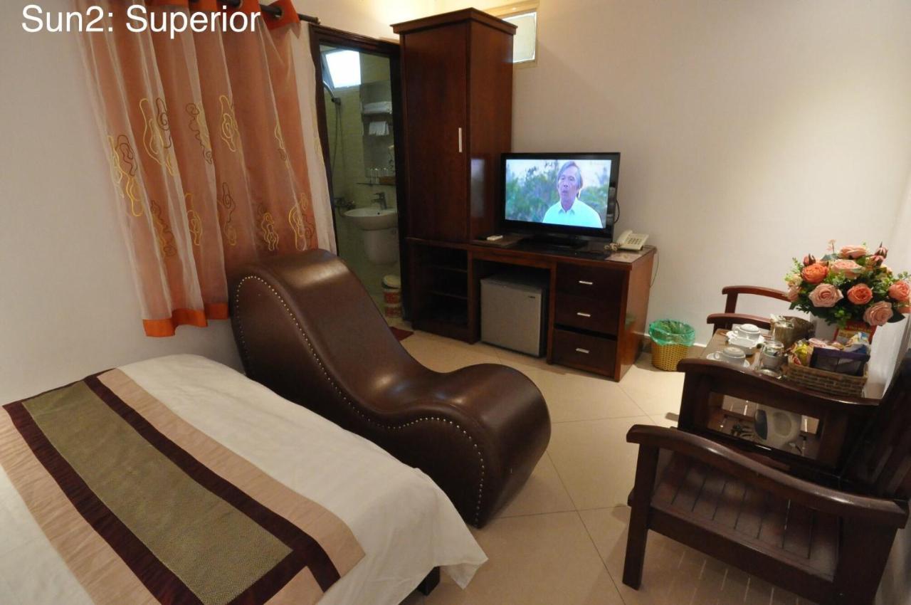 Saigon Sun 2 Hotel Hanoi Kültér fotó