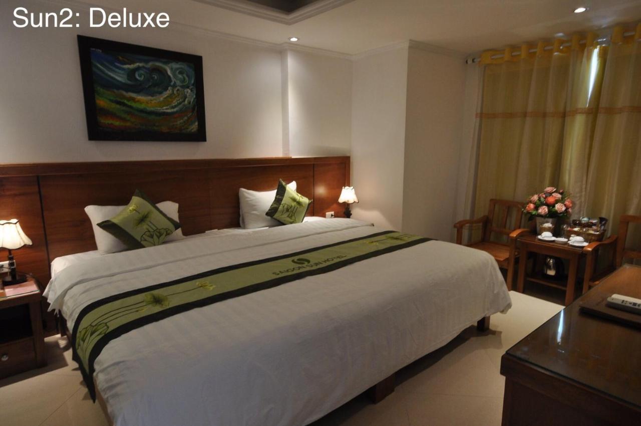 Saigon Sun 2 Hotel Hanoi Kültér fotó