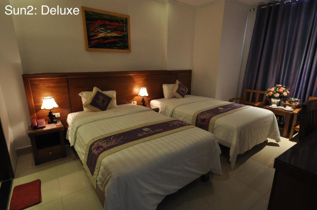 Saigon Sun 2 Hotel Hanoi Kültér fotó