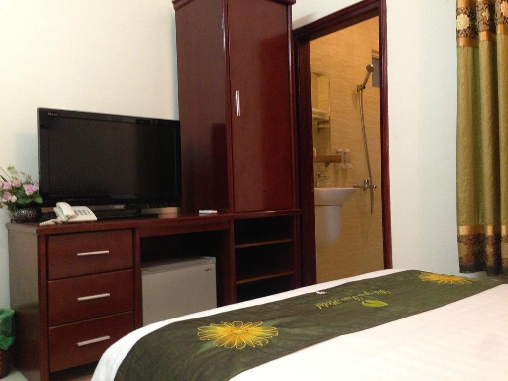 Saigon Sun 2 Hotel Hanoi Kültér fotó
