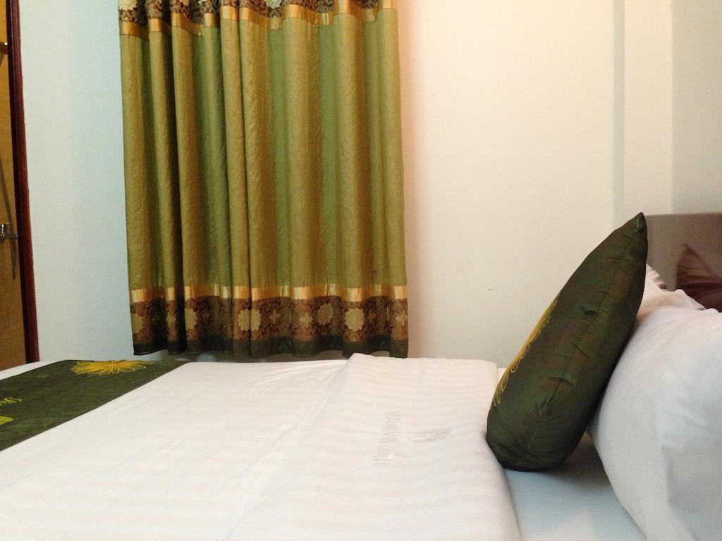 Saigon Sun 2 Hotel Hanoi Kültér fotó