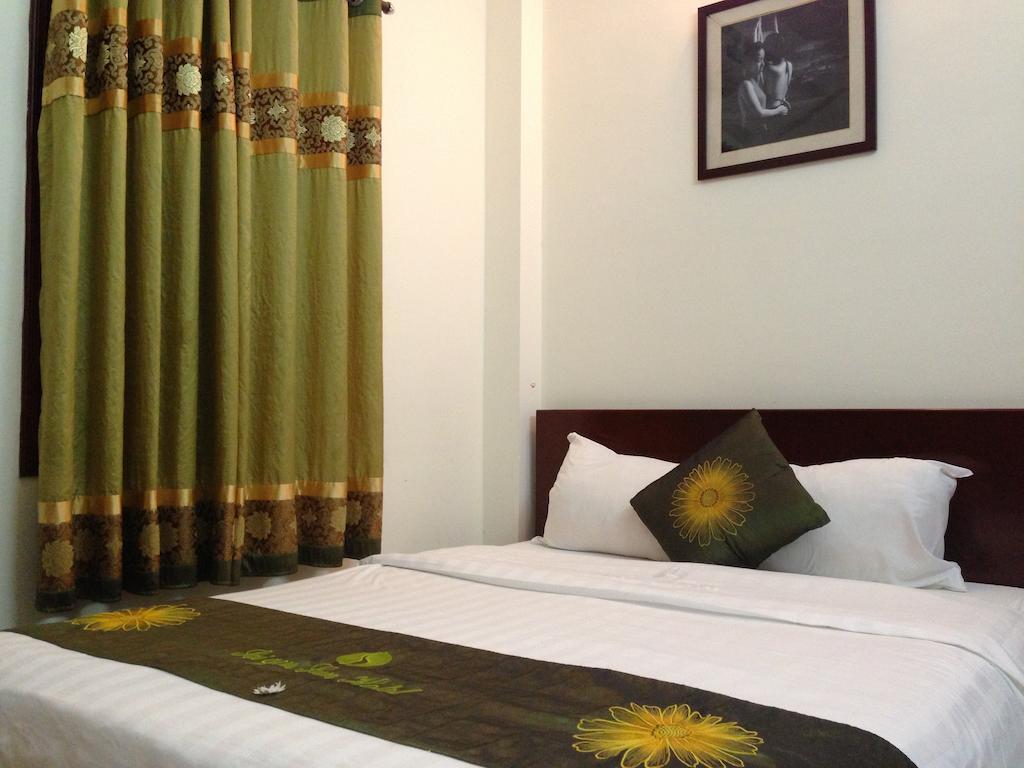 Saigon Sun 2 Hotel Hanoi Szoba fotó