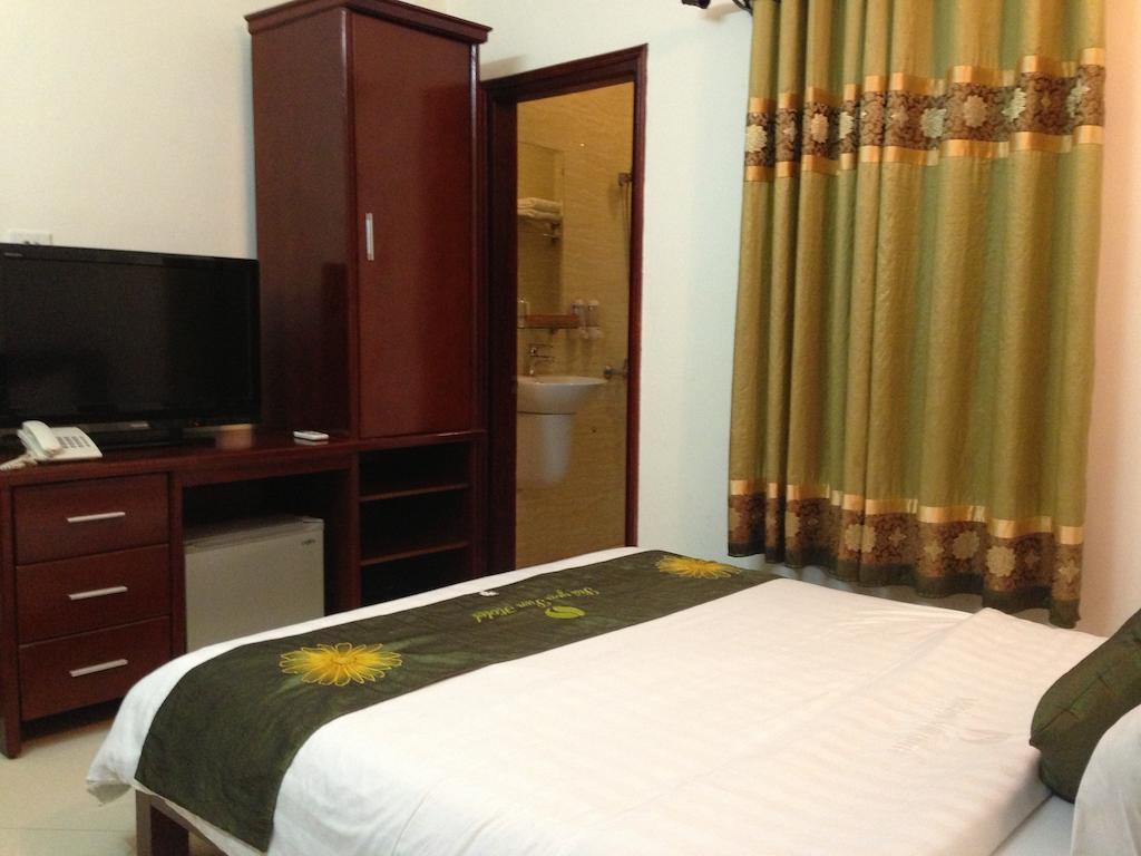 Saigon Sun 2 Hotel Hanoi Kültér fotó
