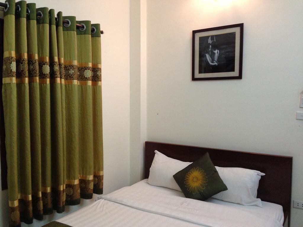 Saigon Sun 2 Hotel Hanoi Kültér fotó