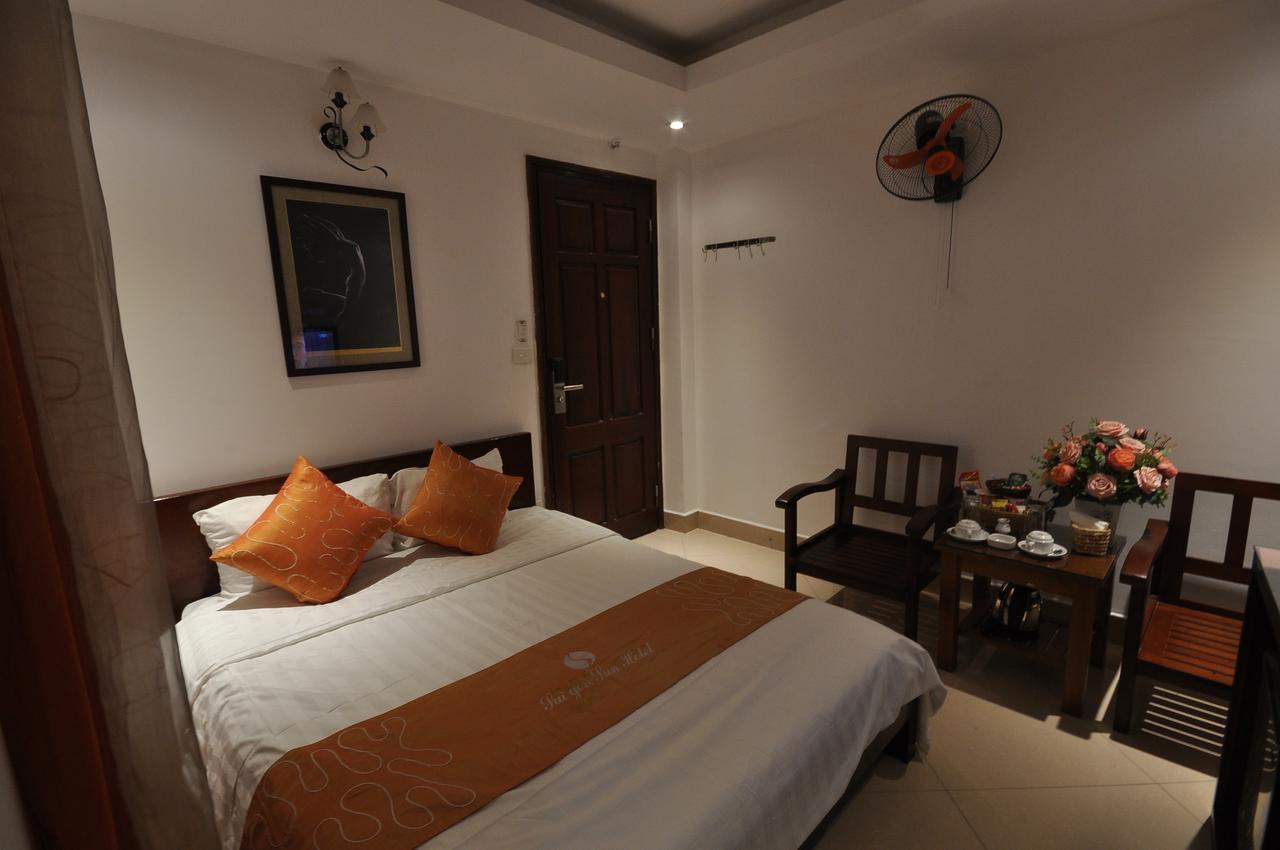 Saigon Sun 2 Hotel Hanoi Kültér fotó