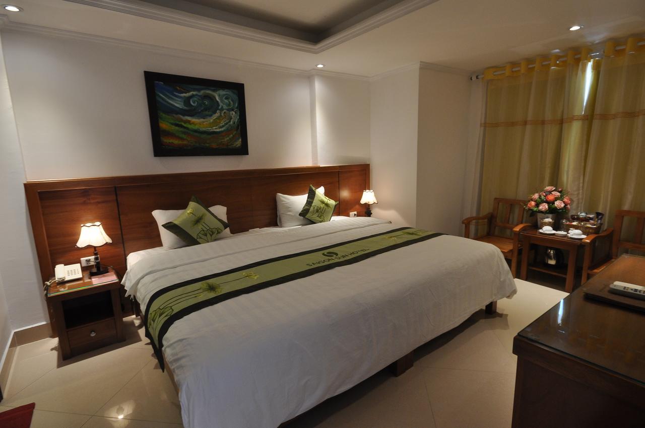 Saigon Sun 2 Hotel Hanoi Kültér fotó