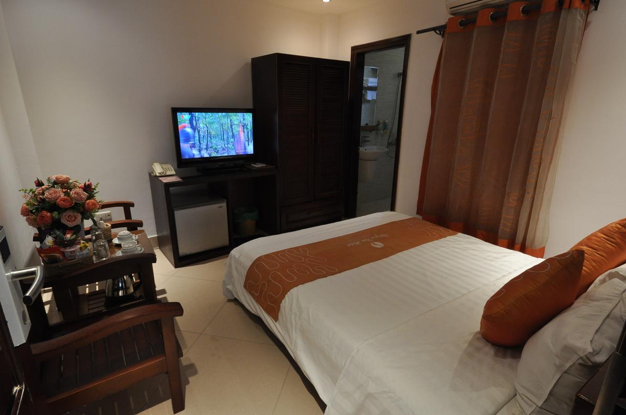 Saigon Sun 2 Hotel Hanoi Kültér fotó