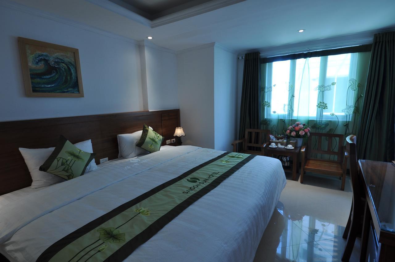 Saigon Sun 2 Hotel Hanoi Kültér fotó