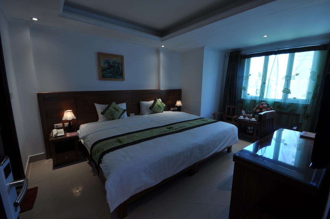 Saigon Sun 2 Hotel Hanoi Kültér fotó