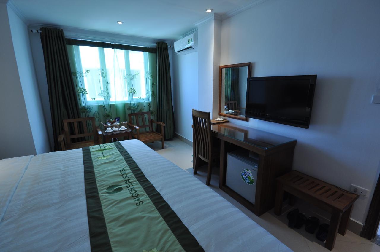 Saigon Sun 2 Hotel Hanoi Kültér fotó