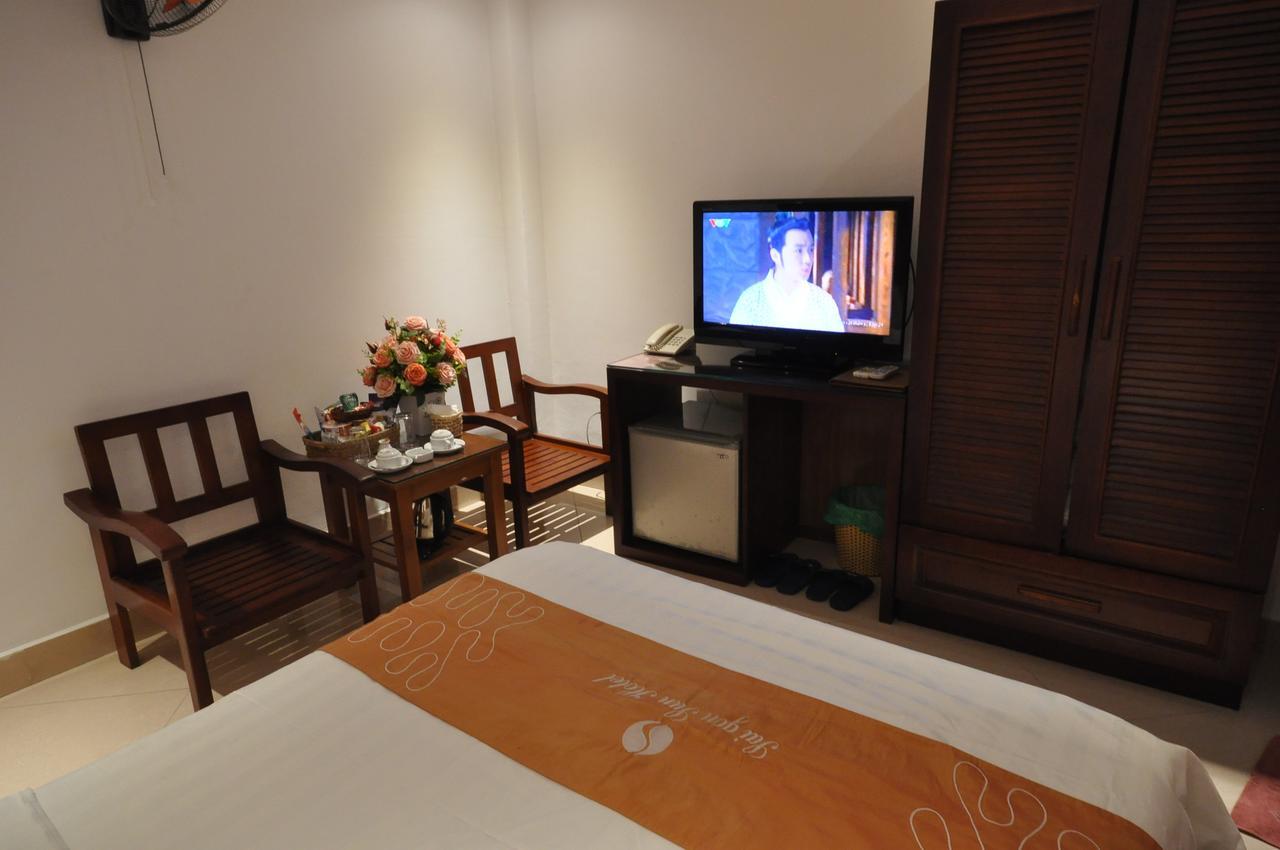 Saigon Sun 2 Hotel Hanoi Kültér fotó