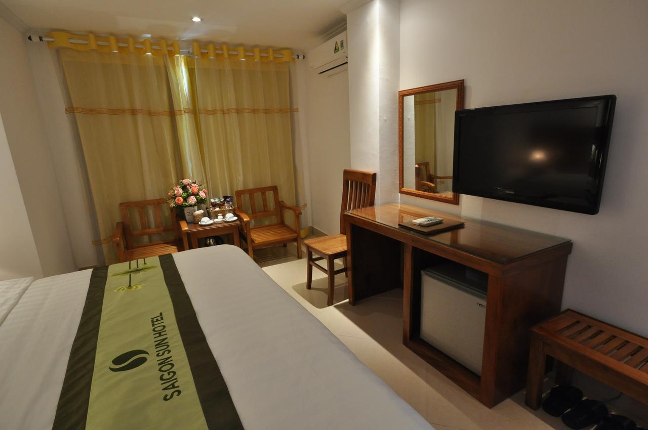Saigon Sun 2 Hotel Hanoi Kültér fotó